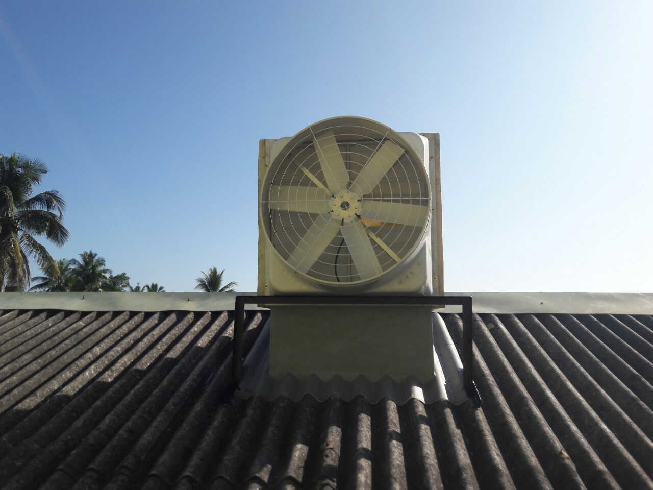 Coca Cola Product Showcase Air Control Techniques Sri Lanka